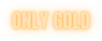 Only Gold Logo